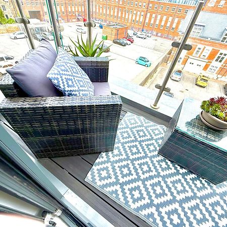 The Penthouse Margate, Balconies, Sea View, Gated Parking, Air Con! Appartement Buitenkant foto