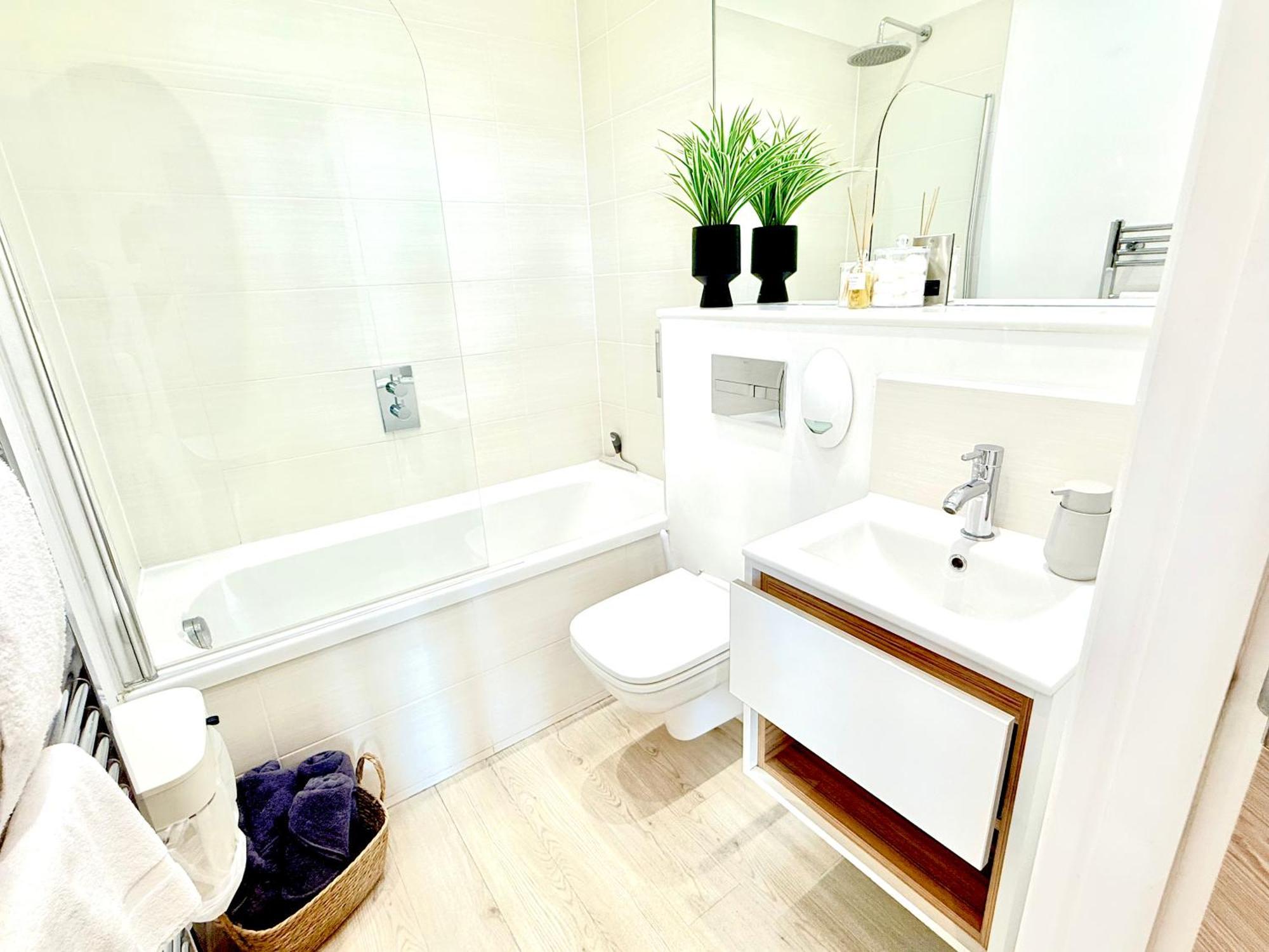 The Penthouse Margate, Balconies, Sea View, Gated Parking, Air Con! Appartement Buitenkant foto